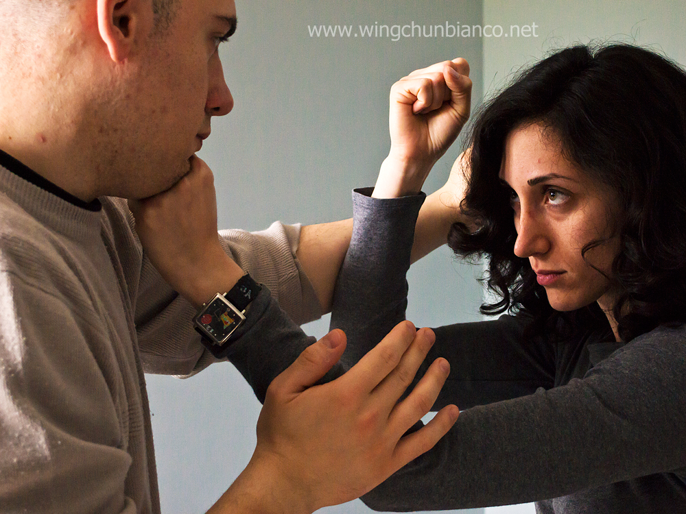 difesa personale donne